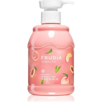 FRUDIA My Orchard Peach хидратиращ душ гел 350ml