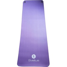 SVELTUS TRAINING MAT PURPLE 180x60 CM fialová