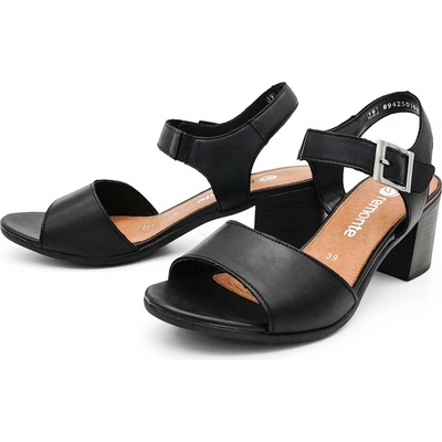 Remonte D2153 RIEKER černá black