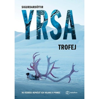 Trofej -- Yrsa Sigurdardóttir