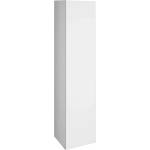 SAPHO Altair - Висок шкаф 35x150x31 см, бял AI150 (AI150)