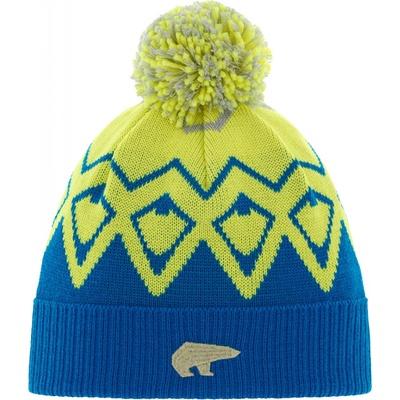 Eisbär Ziggy OS Pompon MÜ kids 026 Žlutá