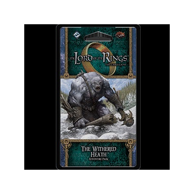 FFG Lord of the Rings LCG: The Withered Heath