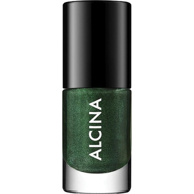 Alcina - Lak na nehty - Nail Colour Magic green 5 ml