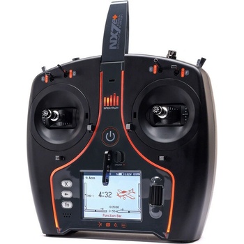 Spektrum NX7e+ DSMX Black Edition