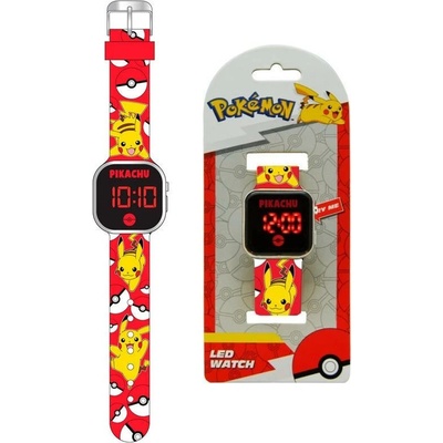 LED HODINKY POKÉMON