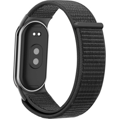 Eternico Airy pro Xiaomi Smart Band 8 Solid Black AET-XMI8AY-SoBl – Sleviste.cz