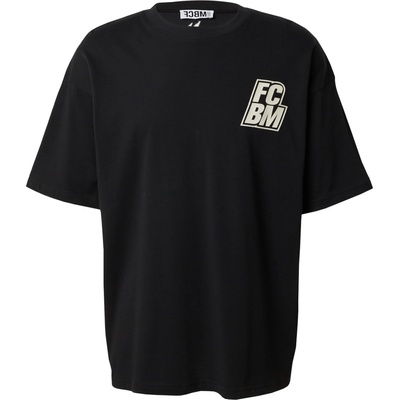FCBM Тениска 'Danilo' черно, размер XXL