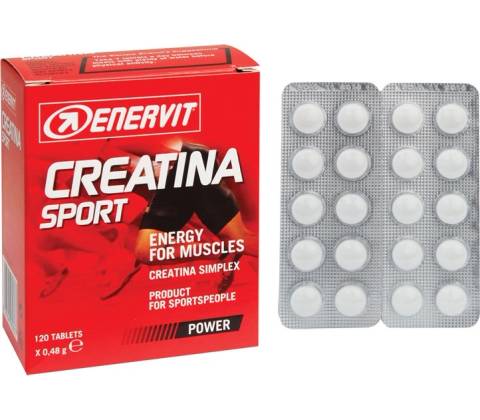 Enervit Creatina Simplex 120 tablet