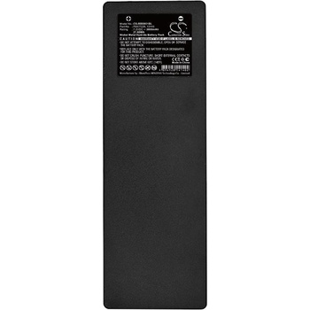 Cameron Sino Батерия за дистанционно управление за кран, NIMH 7, 2V 3000mAh Cameron Sino (CS-RBS951BL)