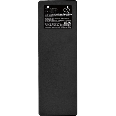 Cameron Sino Батерия за дистанционно управление за кран, NIMH 7, 2V 3000mAh Cameron Sino (CS-RBS951BL)