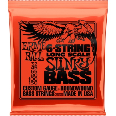 Ernie Ball 2838