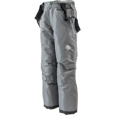 Pidilidi kalhoty zimní lyžařské dětské PD1105 09 šedá