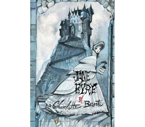 Jane Eyre - Charlotte Bronte