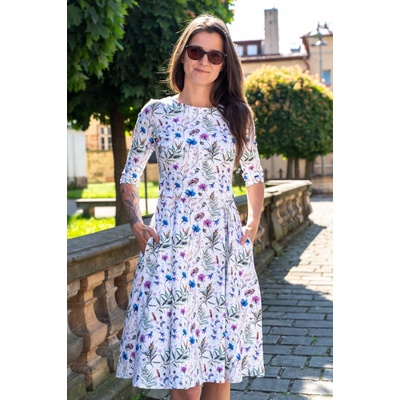 Jsem máma kojicí šaty chrpa – Zbozi.Blesk.cz