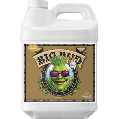 Advanced Nutrients Big Bud Coco Liquid 4L