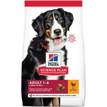 Hill’s Science Plan Adult Large Breed Chicken 14 kg