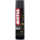 Čističe karburátorov, turba a škrtiacich klapiek Motul Čistič karburátorů 400ml