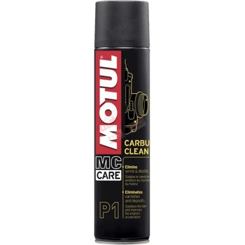Motul Čistič karburátorů 400ml