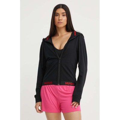 HUGO BOSS Суичър hugo sporty logo_jacket (50520504)