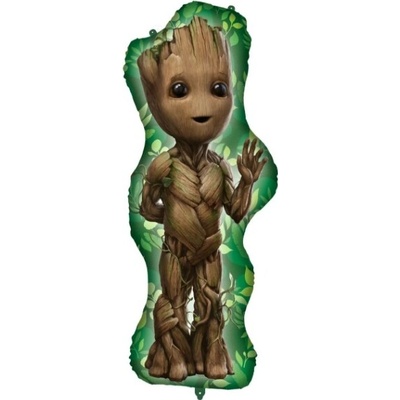 Procos Groot Marvel 100x46cm fóliový balónek
