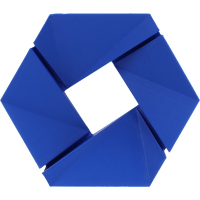 3DJAKE ASA Тъмносин - 1, 75 mm / 1000 g (ASA-DARKBLUE-1000-175)