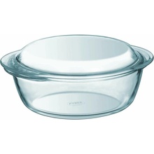 Pyrex Skleněná zapékací mísa s víkem 20cm/2,1l