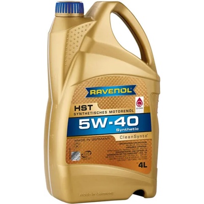 RAVENOL HST 5W-40 4 l