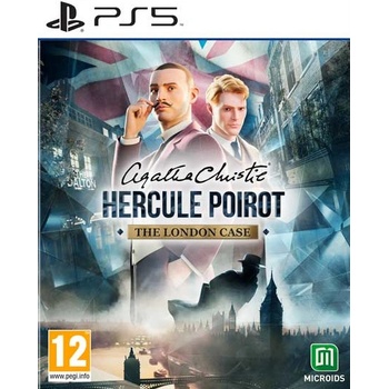 Agatha Christie - Hercule Poirot: The London Case