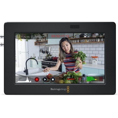 Blackmagic Video Assist 3G-SDI/HDMI 5" Recorder