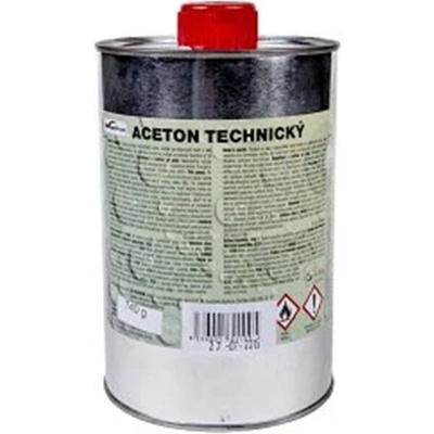 Acetón technický 9 l