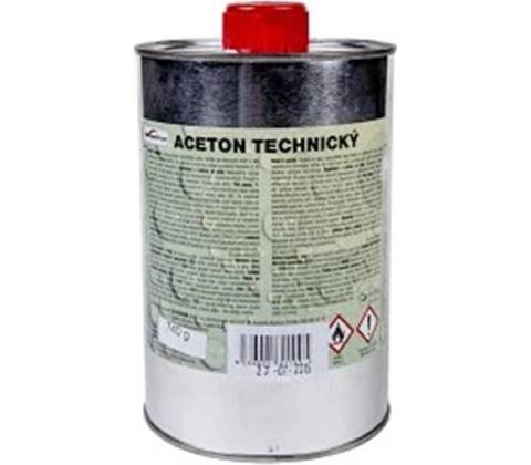 Acetón technický 9 l