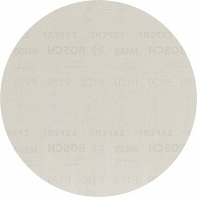BOSCH EXPERT brusná mřížka M480 225mm,P120,25ks 2608900709