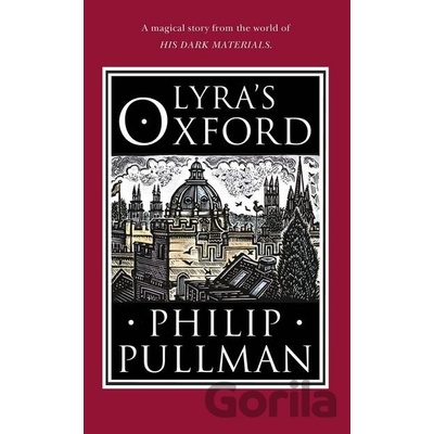 Lyra's Oxford Pullman Phillip