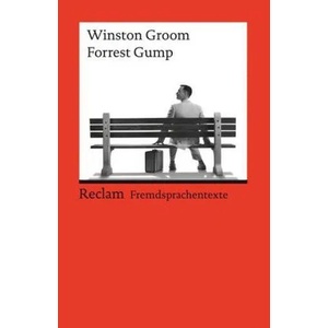 Forrest Gump | Winston Groom, Dieter Hamblock (1996)