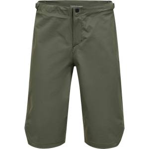 Peak Performance Дамски шорти за колоездене Peak Performance Women's Trail Shorts - Pine Needle II - размер XL (112-2987-0515)