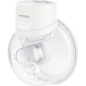Momcozy Електрическа помпа за кърма Momcozy - S12 Pro, Hands-free, бяла (647168300896) - ozone