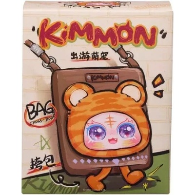 Kimmon: Prekvapujúca figúrka Pet Bag rôzne druhy