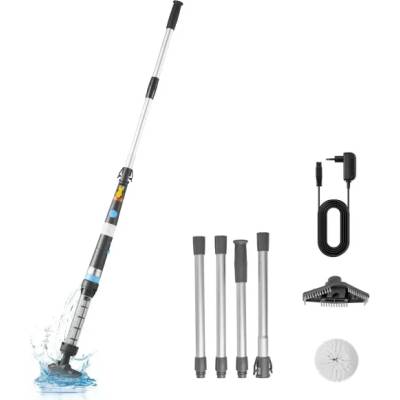 Vevor Акумулаторна прахосмукачка за басейн Vevor PJV21A/ 4Ah (WXGSYCXCQLDX0DIDF001V2)
