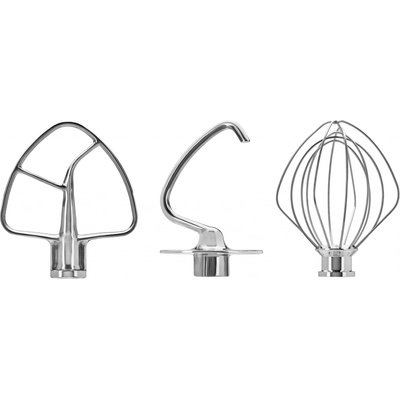 KitchenAid 5KSM5TH3PSS – Zboží Dáma