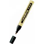 edding Маркер Edding Permanent 750 златен, 2.0 - 4.0 mm, за всякакви повърхности