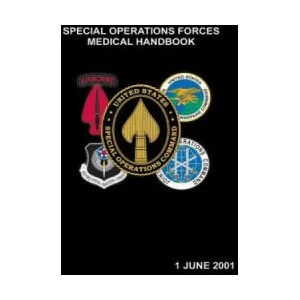 Special Operations Forces Medical Handbook | U S Special Operations Command (ISBN: 9781492947523)