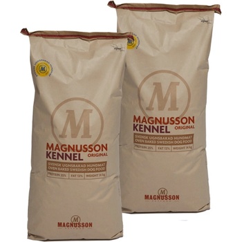 Magnusson Original Kennel 2 x 14 kg