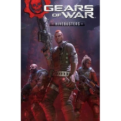Gears of War: Hivebusters