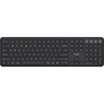 Trust Vaiya Multi Device Wireless Keyboard 25636