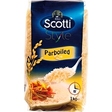 Riso Scotti Rýže dlouhozrnná parboiled 1 kg