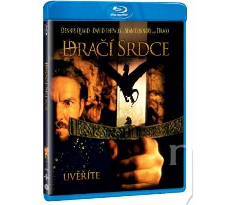 DRAČÍ SRDCE BD