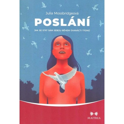 Mossbridgeová Julia: Poslání jak se stát sám sebou během dvanácti týdnů