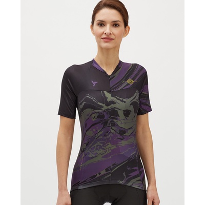 Silvini Catirina WD1621 Dámsky black/plum