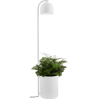 Kaspa Подова лампа Botanica XL бяла (40848101)